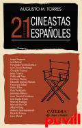 21 cineastas espaoles : entrevistas