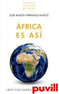 frica es as : instituciones o pobreza