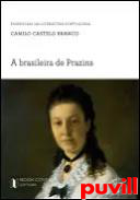 A brasileira de Prazins