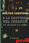 A la santidad del jugador de juegos de azar