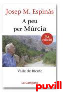 A peu per Mrcia : Valle de Ricote