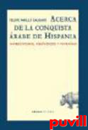 Acerca de la conquista rabe de hispania : imprecisiones, equvocos y patraas