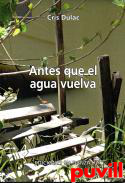 Antes que el agua vuelva