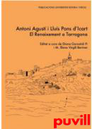 Antoni Agust i Llus Pons d'Icart : el Renaixement a Tarragona