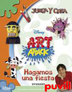 Art attack : hagamos una fiesta