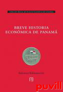 Breve historia econmica de Panam