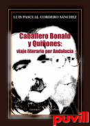 Caballero Bonald y Quiones : viaje literario por Andaluca