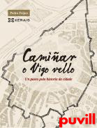 Camiar o Vigo vello : un paseo pola historia da cidade