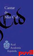 Cantar de Mio Cid
