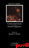 Cartas marruecas ; Noches lgubres