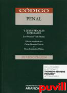 Cdigo penal : y leyes penales especiales