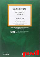 Cdigo penal y leyes penales especiales