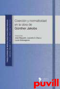 Coercin y normatividad en la obra de Gnther Jakobs