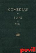 Comedias de Lope de Vega, 4.1