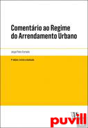 Comentrio ao regime do arrendamento urbano