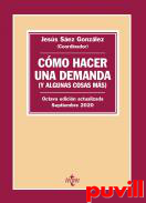 Como hacer una demanda (y algunas cosas ms) : Introduccin prctica a las formas procesales civiles