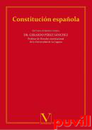 Constitucin espaola