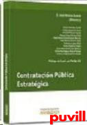 Contratacin pblica estratgica