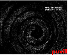 Crnica del viento