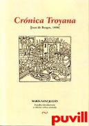 Crnica Troyana : [Juan de Burgos, 1490]