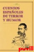 Cuentos espaoles de terror y humor