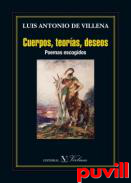 Cuerpos, teoras, deseos : poemas escogidos