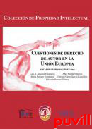 Cuestiones de derecho de autor en la Unin Europea