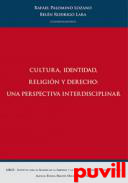 Cultura, identidad, religin y derecho : una perspectiva interdisciplinar