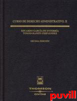 Curso de derecho administrativo