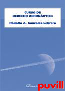 Curso de derecho aeronutico