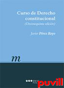 Curso de Derecho constitucional