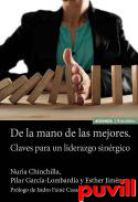 De la mano de las mejores : claves para un liderazgo sinrgico