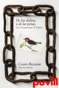 De los delitos y de las penas