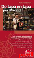De tapa en tapa por Madrid
