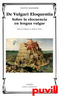 De Vulgari Eloquentia