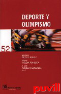 Deporte y olimpismo