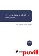 Derecho administrativo : parte general