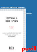 Derecho de la Unin Europea