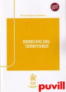 Derecho del territorio