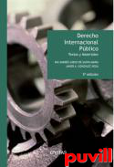 Derecho Internacional Pblico : Textos y Materiales