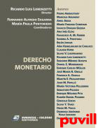 Derecho monetario