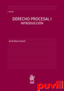Derecho procesal, 1. Introduccin