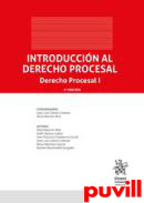 Derecho procesal, 1. Introduccin al Derecho procesal