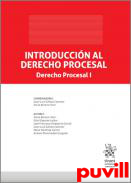 Derecho procesal, 1. Introduccin al Derecho procesal