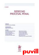 Derecho Procesal Penal