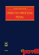 Derecho procesal penal