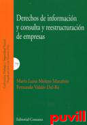 Derechos de informacin y consulta y reestructuracin de empresas