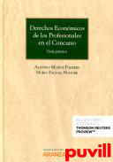 Derechos econmicos de los profesionales en el concurso