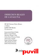 Derechos reales de Catalua