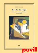 Desde Europa : crnicas y artculos (1923-1937)